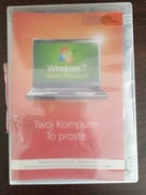 Windows 7 Home Premium 