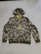 Bluza moro na zamek rozmiar 158