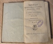 Dzieło kaznodzieyskie. Tom V (1829 r.) - X Jakób Falkowski