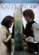 OUTLANDER - SEZON 3 (WYDANIE POLSKIE) (5 DVD) NOWY FOLIA