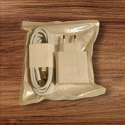 Nowa super szybka ładowarka 66W z kablem typu C 2m