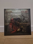 Małpa KNOC płyta winylowa vinyl podpis Kilka numerów o czymś