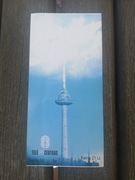 Bilet -TELE CENTRAS Wilno