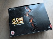 Alone in the Dark (2008) Limited edition [edycja kolekcjonerska]