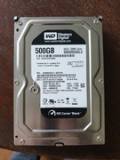 HDD WD Black 500 GB  - WD5002AALX