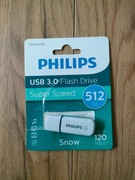 Philips USB 3.0 512GB Snow Edition Spring Green