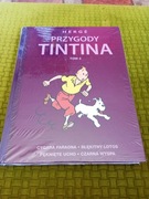 Przygody Tintina tom 2 wydanie zbiorcze
