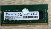 Pamięć RAM DDR4 16GB 3200 ADATA AO1P32NCSV1-BK1S
