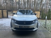 Peugeot 3008 II 1.2 GT automat pierwszy właściciel 