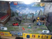 Lego 60173 60170 City Gablotka