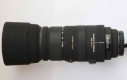 Obiektyw Sigma 120-400mm APO DG OS do Canona