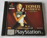 Tomb Raider II na PlayStation PSX