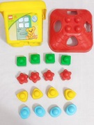 Lego 5461 Duplo sorter sortownik kształtów domek klocki