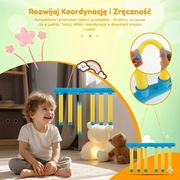 SPADAJĄCE KIJE ŁAPANIE PATYKÓW gra zręcznościowa