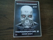 Super film DVD , TERMINATOR 2 ,jak nowy