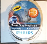 Żarówka H3 24V 70W  Philips zestaw 2szt.