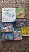 Zestaw gier planszowych 