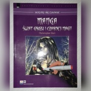 Manga-Świat Grozy i Czarnej Magii Uczymy się rysow
