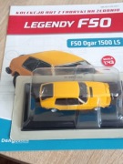 FSO Ogar 1500LS. Legendy FSO.