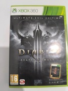 Diablo III: Reaper of Souls - Ultimate Evil Edition Xbox 360 pudełkowa