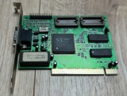 Karta graficzna S3 Trio64V+ PCI (86C765) – Retro PC / Vintage