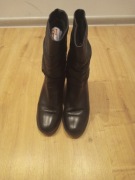 Buty damskie jesień, zima Vintage r.38