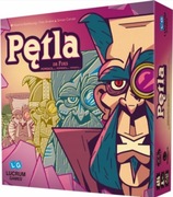 Gra planszowa Pętla Lucrum Games