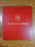 Czechosłowacja stary album ze znaczkami