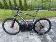 Rower górski marki BTWIN ROCKRIDER 540