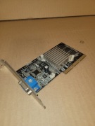 NVIDIA RIVA TNT2 M64 32MB AGP VGA karta graficzna Retro PC Windows 98