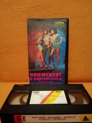 DZIEWCZYNY Z POPRAWCZAKA_ELGAZ_GAJEWSKI_KASETA VHS_OKAZJA !!!