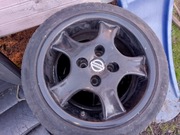 Koła Toyota Yaris 4x100