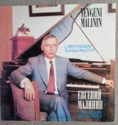 Winyl Beethoven sonaty nr 21 31 Malin Melodia