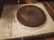 PRL stara kuchenka elektryczna