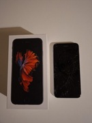 Uszkodzony iPhone 6s