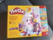 Play-Doh Ciastolina magiczny jednorożec