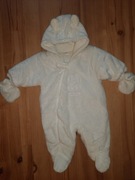 Kombinezon misiowy + rękawiczki Next 56