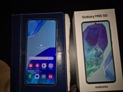 Samsung Galaxy M55 5G Niebieski 256GB