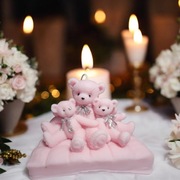 Świeczka sojowa dekoracyjna 