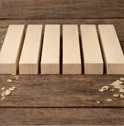 Deski lipowe do rzeźbienia 2,5x5x20 cm – zestaw 6 szt. | drewno lipa