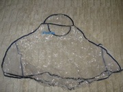 Osłona przeciwdeszczowa na fotelik Maxi Cosi