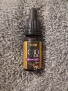 Olejek CBD 40% THC<0.2%