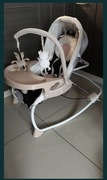 Leżaczek dla niemowląt Caretero Rancho