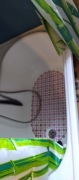 Sprzedam wannę akrylową 120x65x40cm. z siedziskiem .