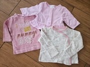 Bkuzeczki /kaftanik 0-3