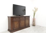 Stylowa, włoska komoda . Po profesjonalnej renowacji.