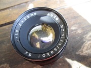 AUTO MAMIYA  SECOR SX  1,8 / 55    M-42