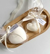 Świeca sojowa na podziękowanie prezent 