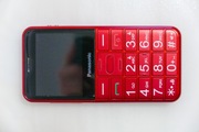 Telefon komórkowy Panasonic KX-TU155 dla seniora - duże klawisze! 