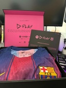 Ed Sheeran x FC Barcelona 25/26 Player's Edition Jersey Limited Edition